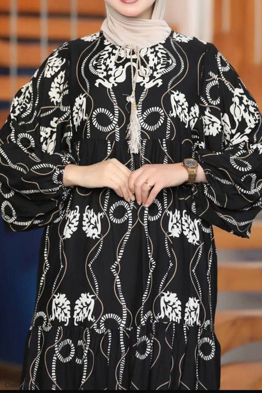 Raya Dress - Cotton