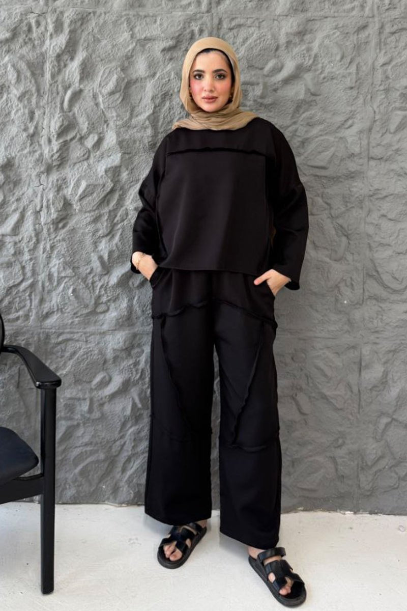 Hande Suit - Roslyn