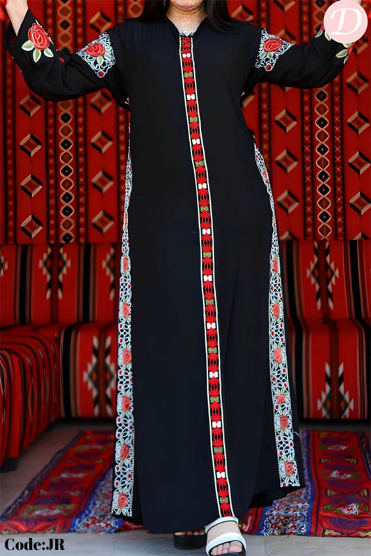 Afnan Abaya - Crepe