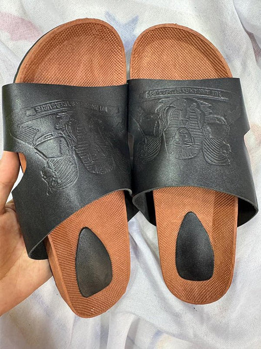 Nair Slippers - Genuine Leather