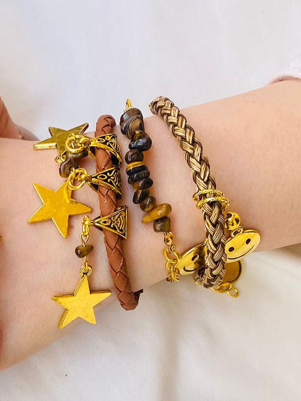 أساور نهى الأنيقة