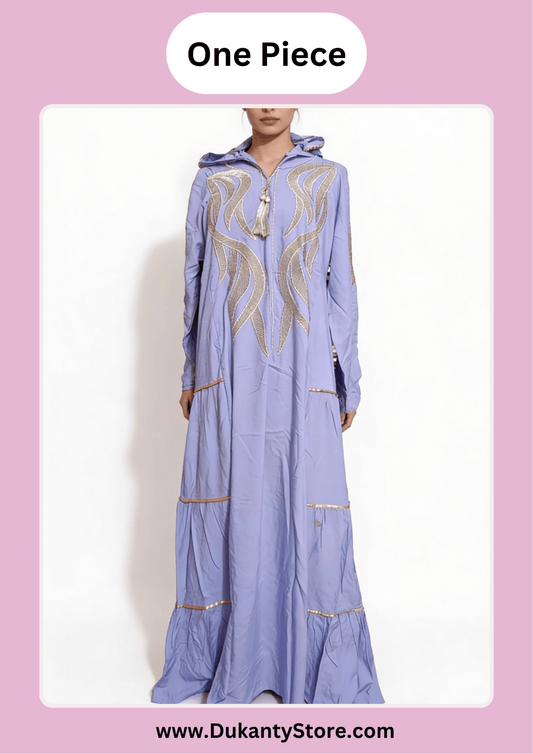 Hafsa Jalabiya - Cotton