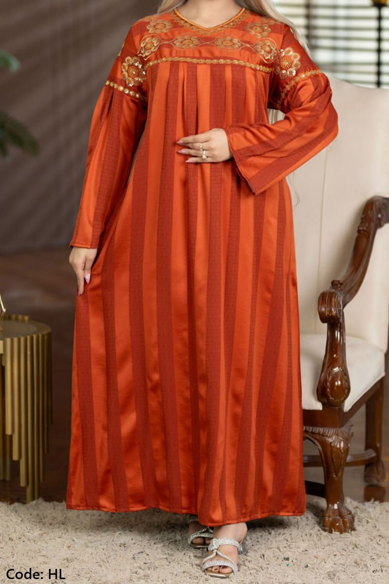 Jalabiya Retan - Stan