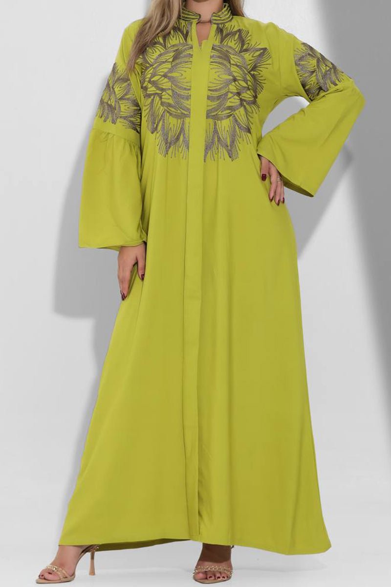 Amiras Jalabiya - Cotton