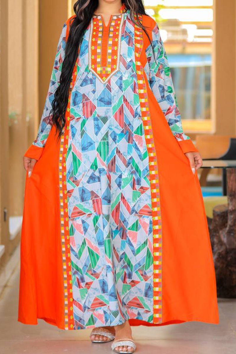 Handan Jalabiya - Linen