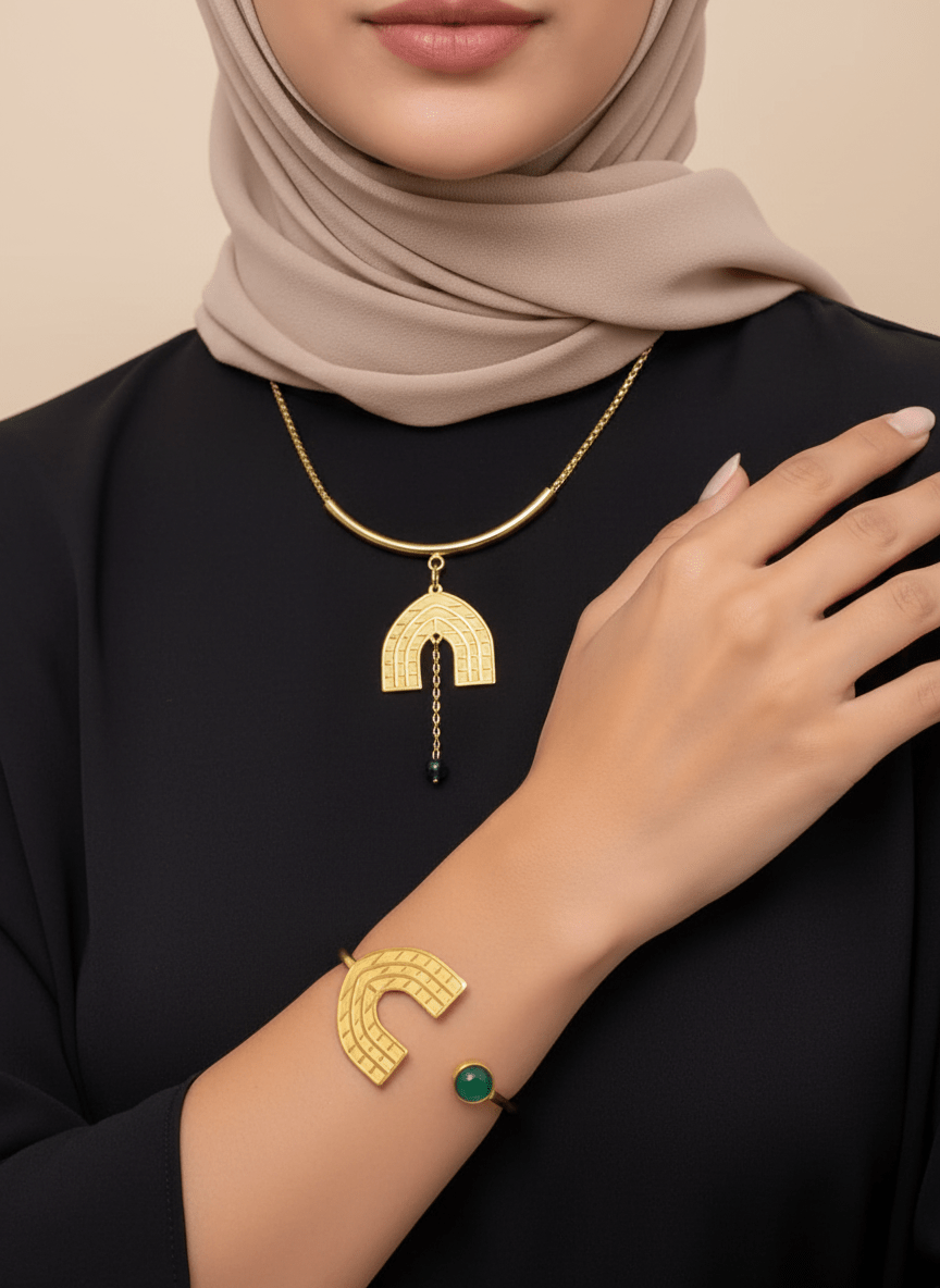 المجموعة القديمة - مطلية بالذهب