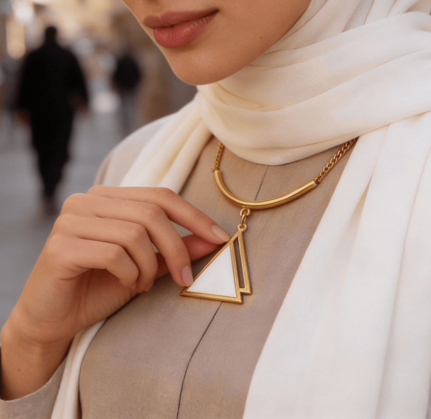 مجموعة عين حورس - نحاس خالص