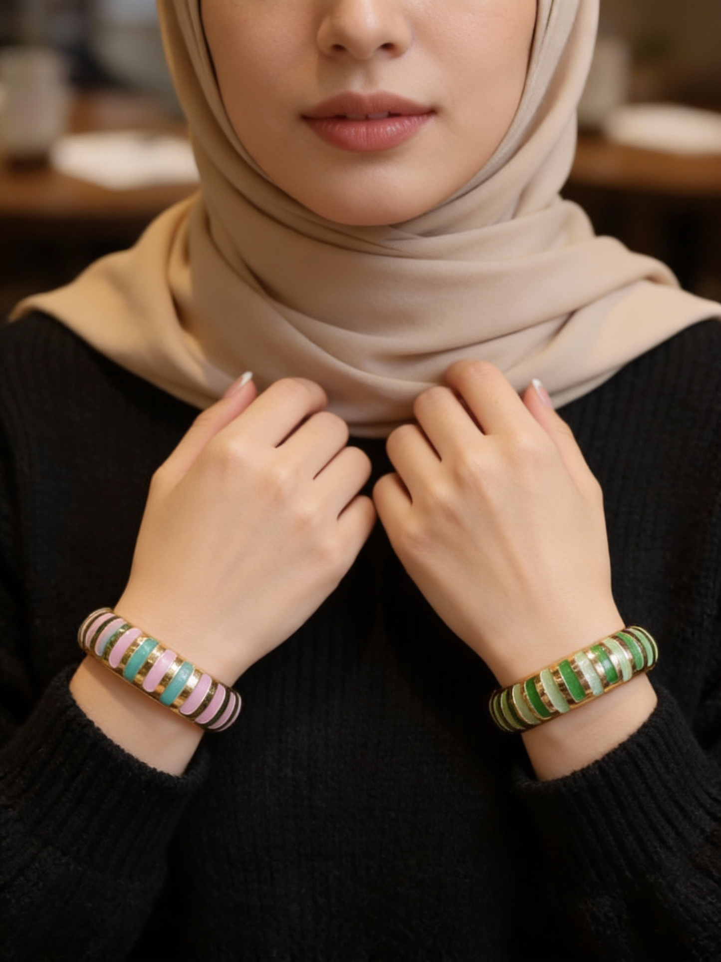 سوار بسيط - ستانلس ستيل