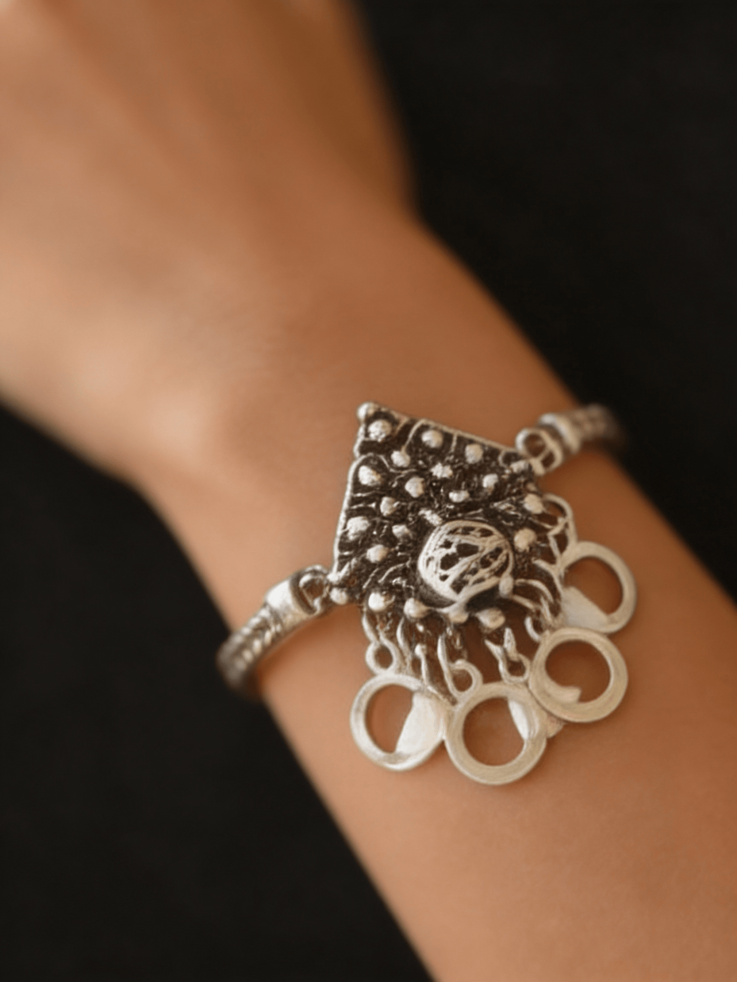 المجموعة الرقيقة - مطلية بالفضة