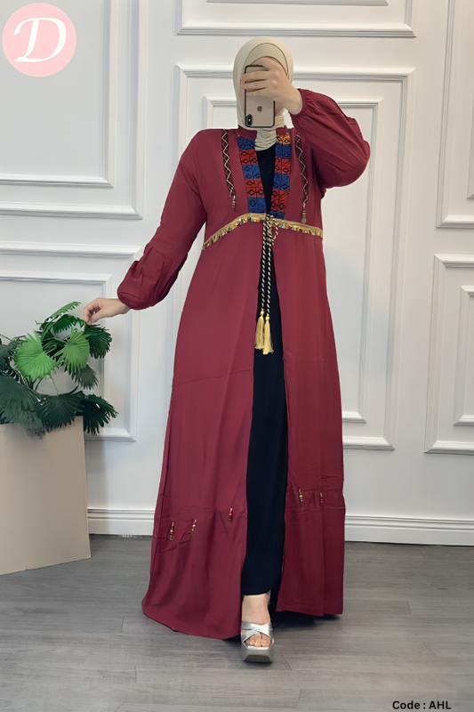 Rema Abaya - Cotton