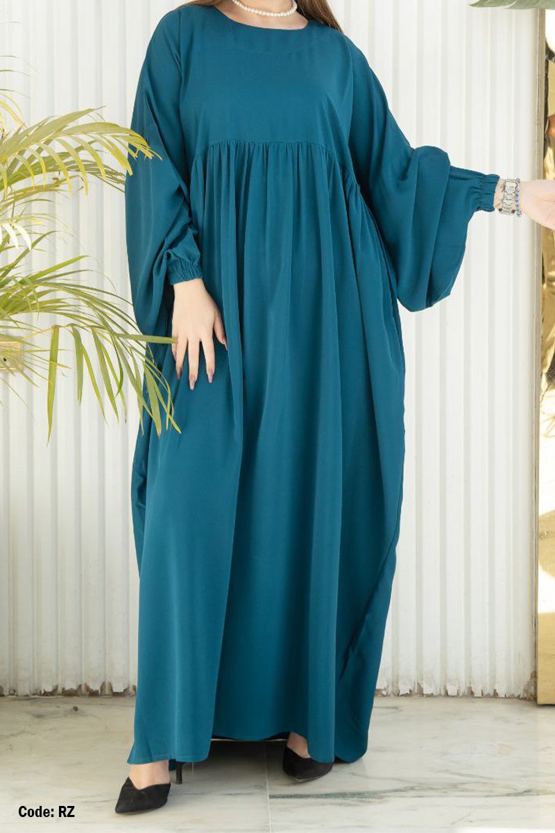 Manal Dress - Linen CY