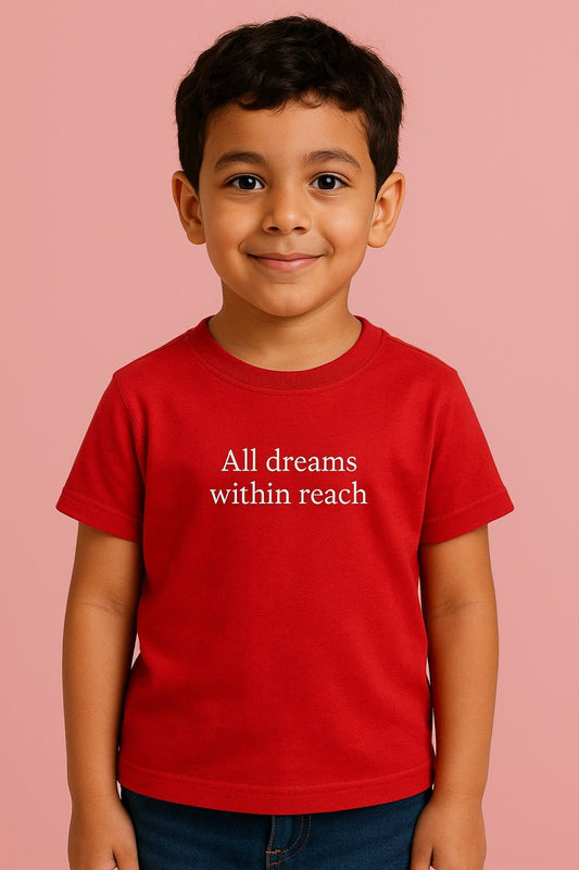 Dreams T-shirt - Cotton