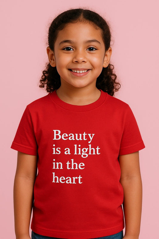 Beauty T-shirt - Cotton