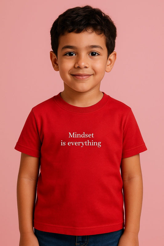 Mindset T-shirt - Cotton