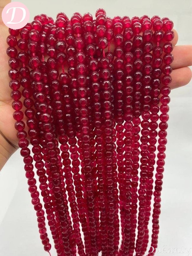 Agate Beads Stone