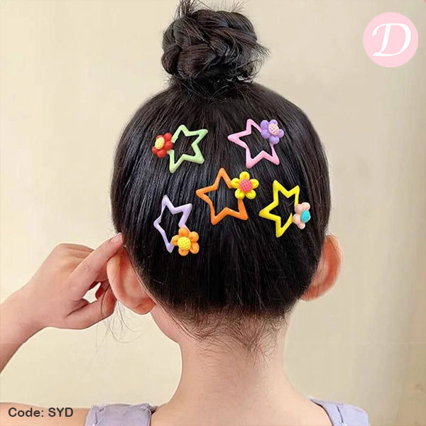 Stars Hair Clip