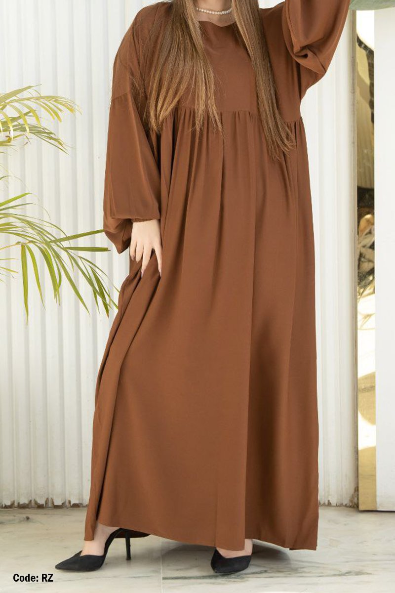 Manal Dress - Linen CY