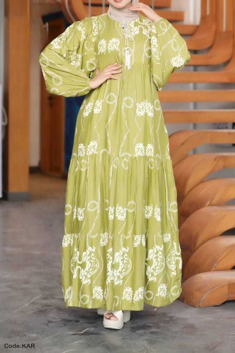 Raya Dress - Cotton