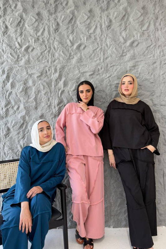 Hande Suit - Roslyn