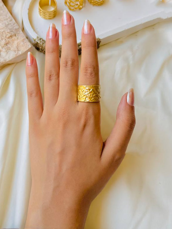 Rehab Elegant Ring