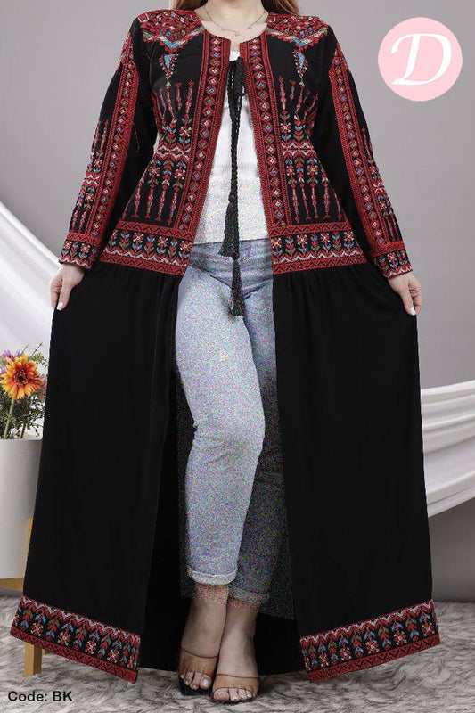 Sedra Abaya - Crepe