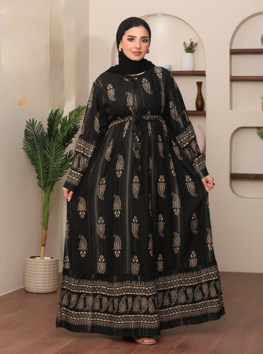 Saja Jalabiya - Viscose