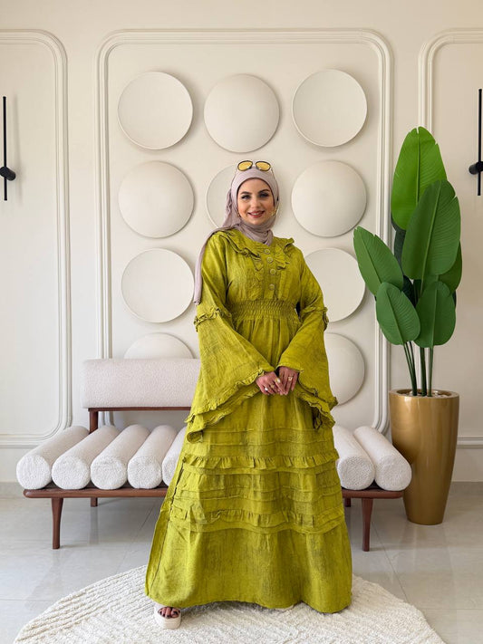 Zenab Summer Dress