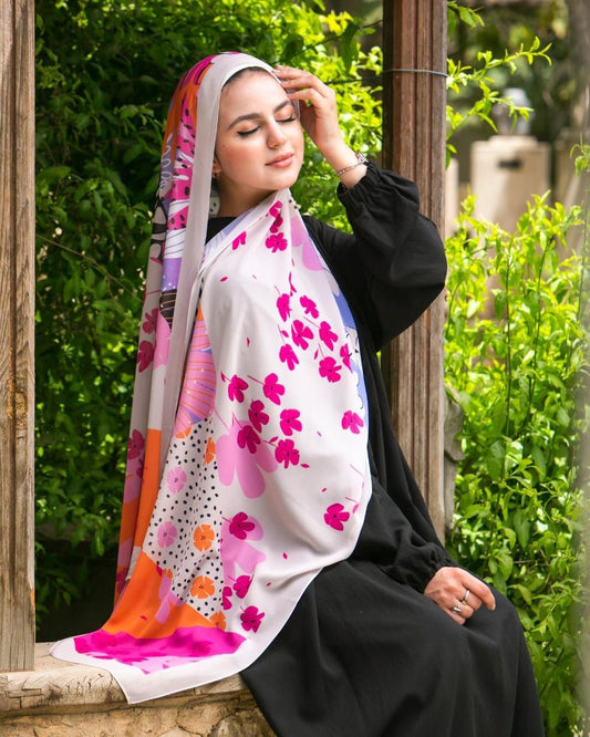 وشاح ميريت - كريب ديجيتال