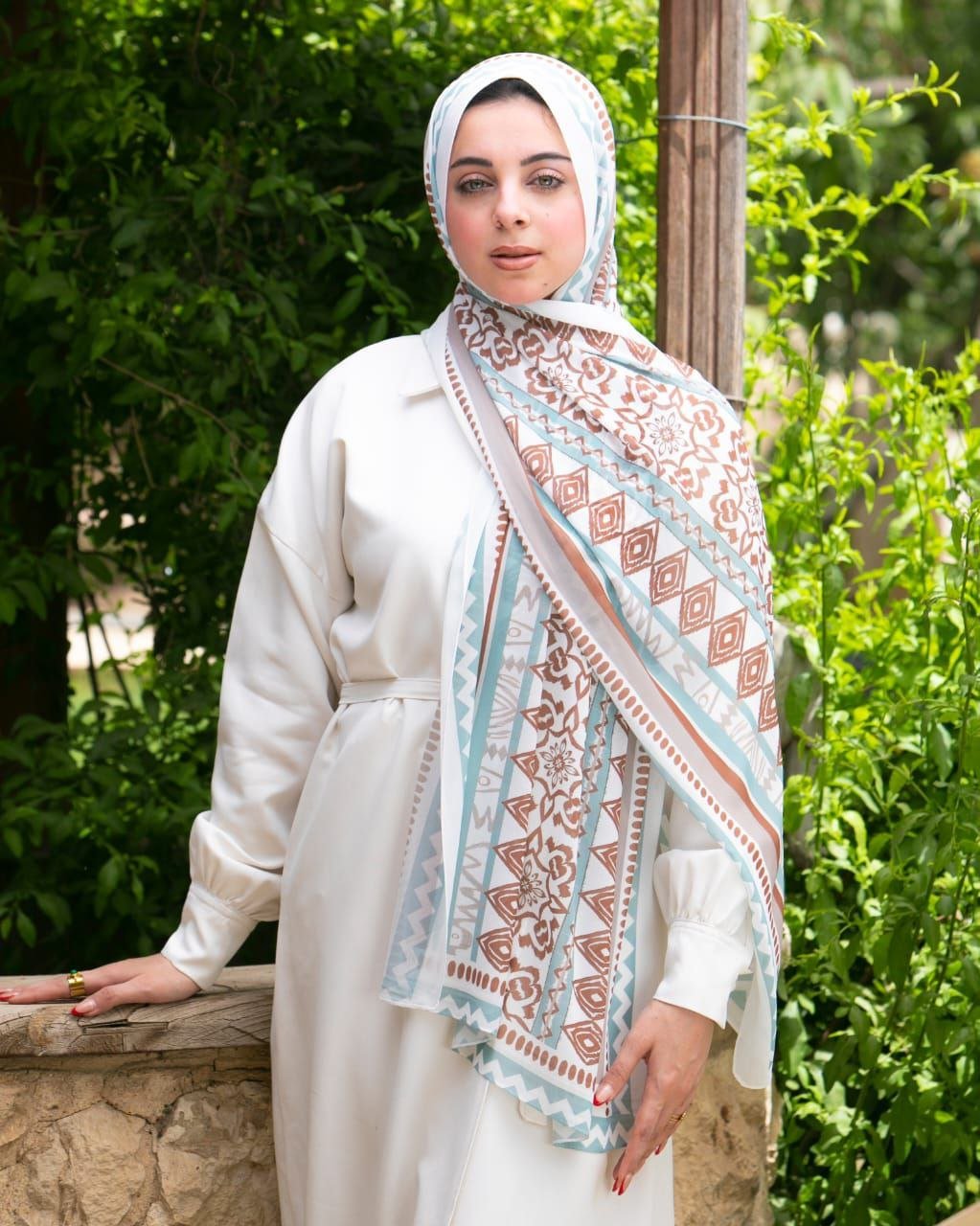 وشاح ميريت - كريب ديجيتال