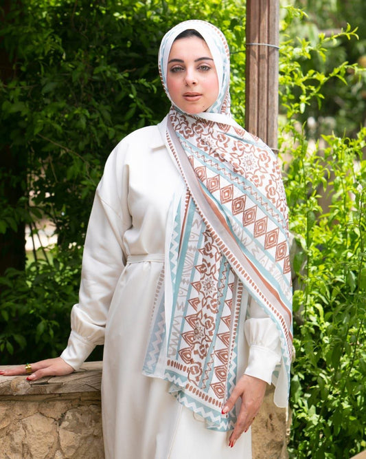 وشاح ميريت - كريب ديجيتال