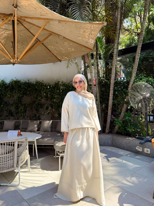 Dana Suit - Linen