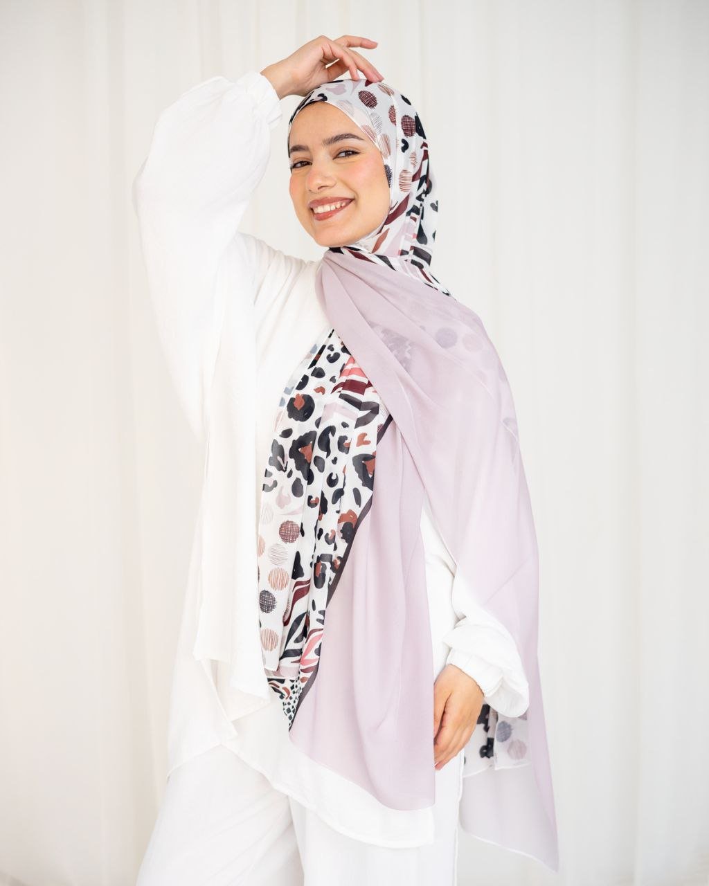 وشاح فاطمة - كريب ديجيتال