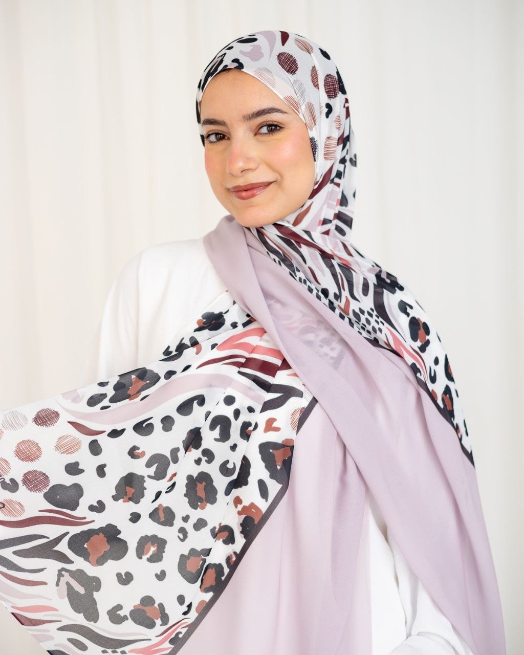 وشاح فاطمة - كريب ديجيتال