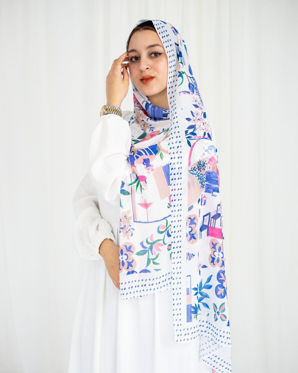 وشاح فاطمة - كريب ديجيتال