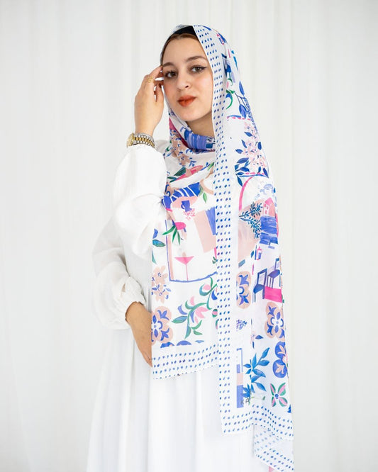 وشاح فاطمة - كريب ديجيتال