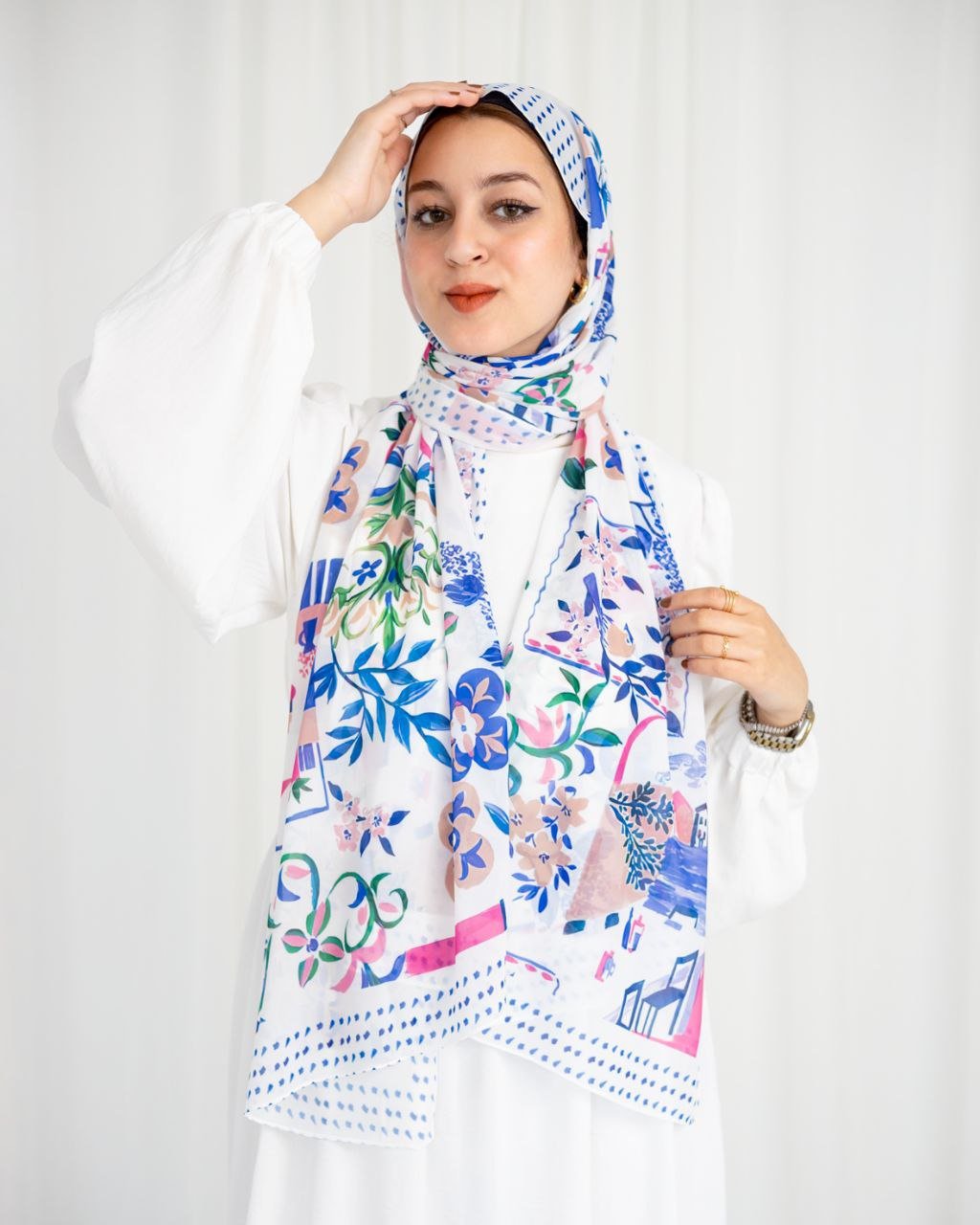 وشاح فاطمة - كريب ديجيتال