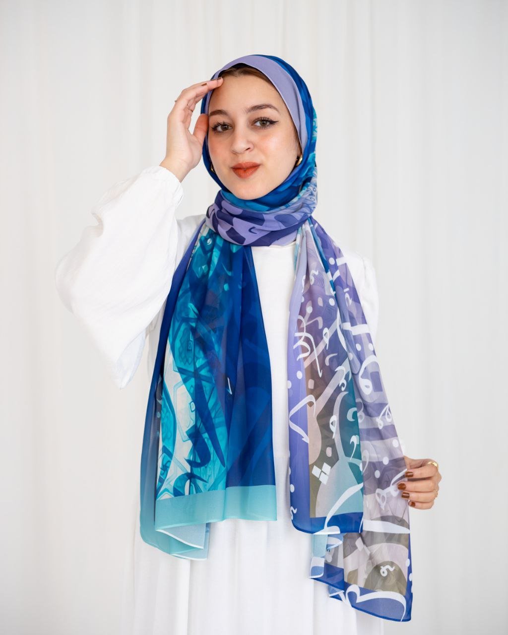 وشاح فاطمة - كريب ديجيتال