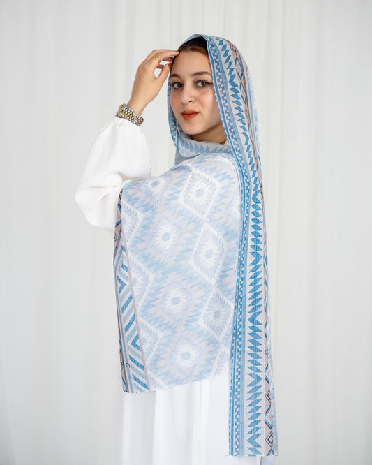 وشاح فاطمة - كريب ديجيتال