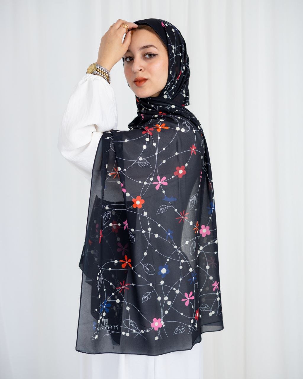 وشاح فاطمة - كريب ديجيتال