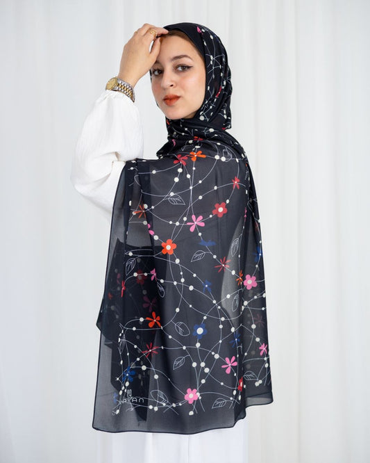 وشاح فاطمة - كريب ديجيتال