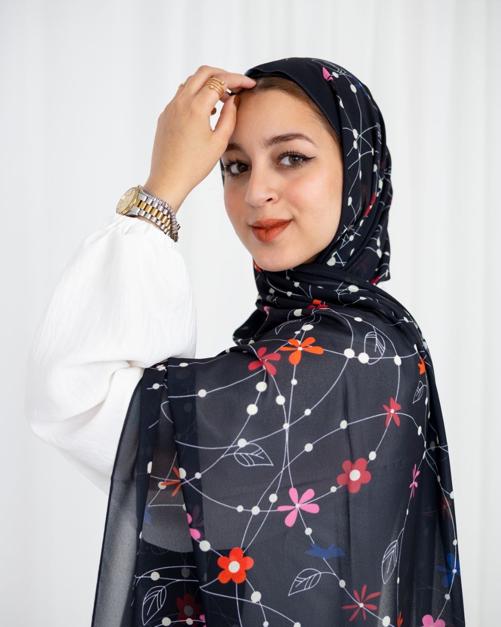 وشاح فاطمة - كريب ديجيتال