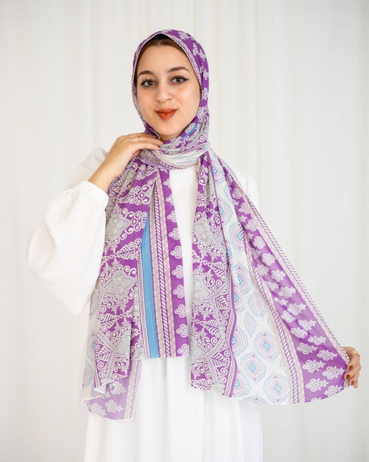 وشاح فاطمة - كريب ديجيتال