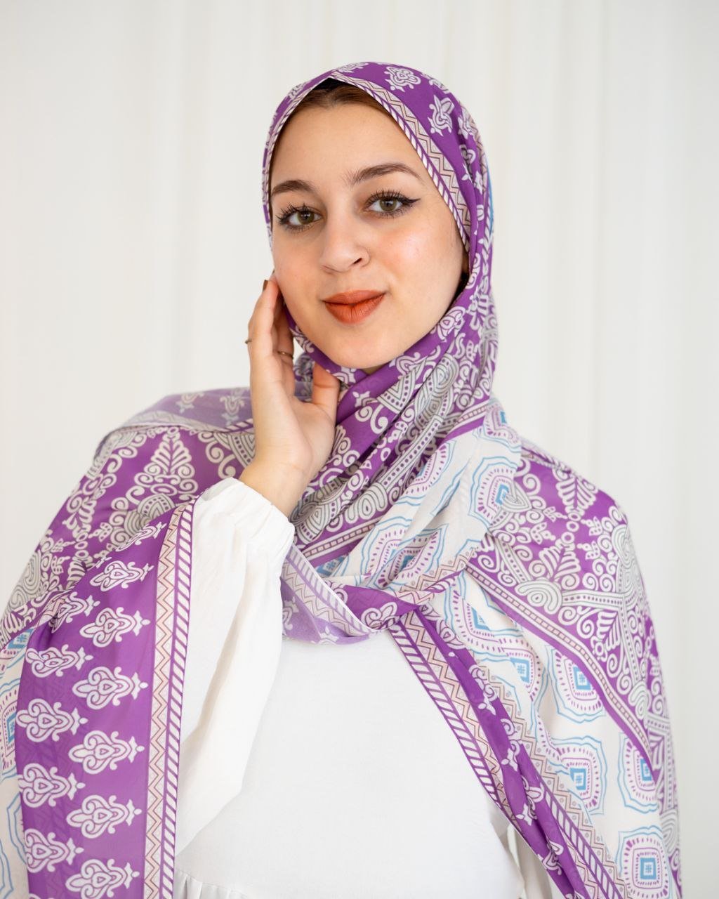 وشاح فاطمة - كريب ديجيتال