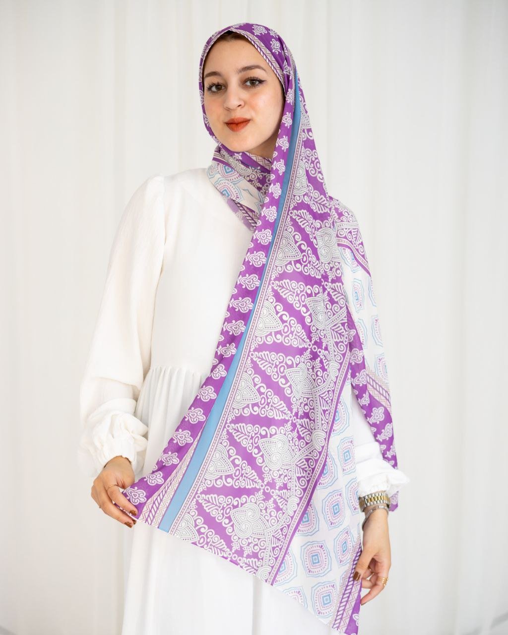 وشاح فاطمة - كريب ديجيتال