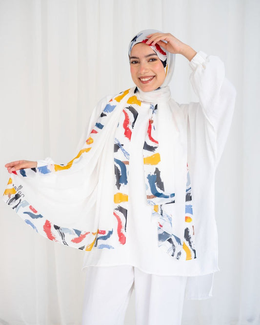 وشاح فاطمة - كريب ديجيتال