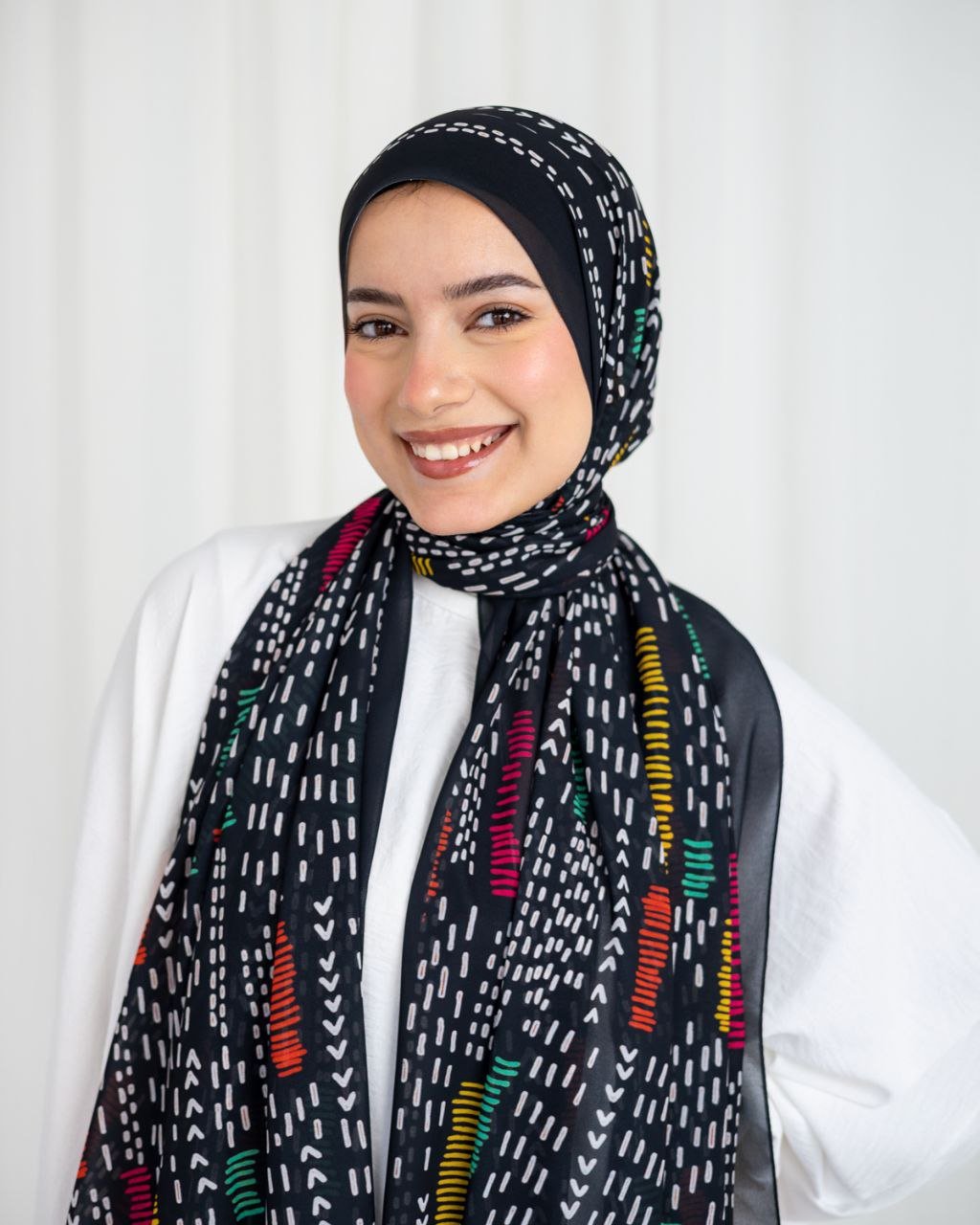 وشاح فاطمة - كريب ديجيتال