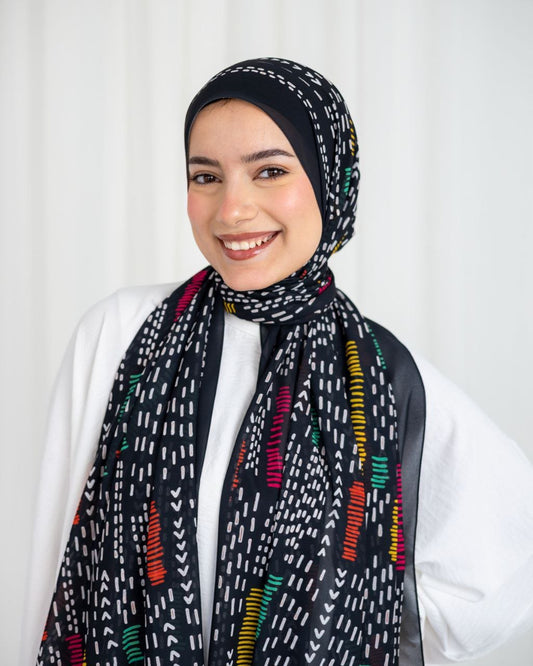 وشاح فاطمة - كريب ديجيتال