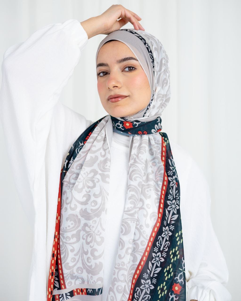 وشاح فاطمة - كريب ديجيتال