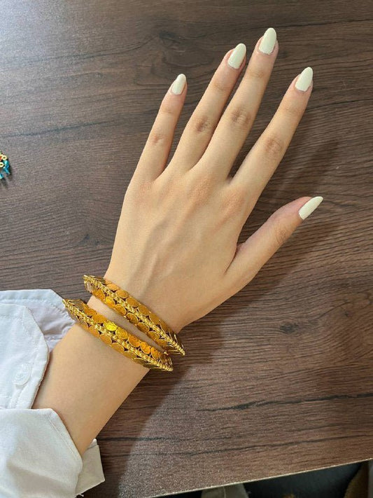 Anjila Bangle - indian