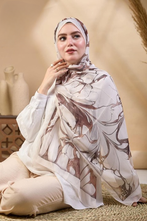 Dania Scarf - Dubetta Scarf